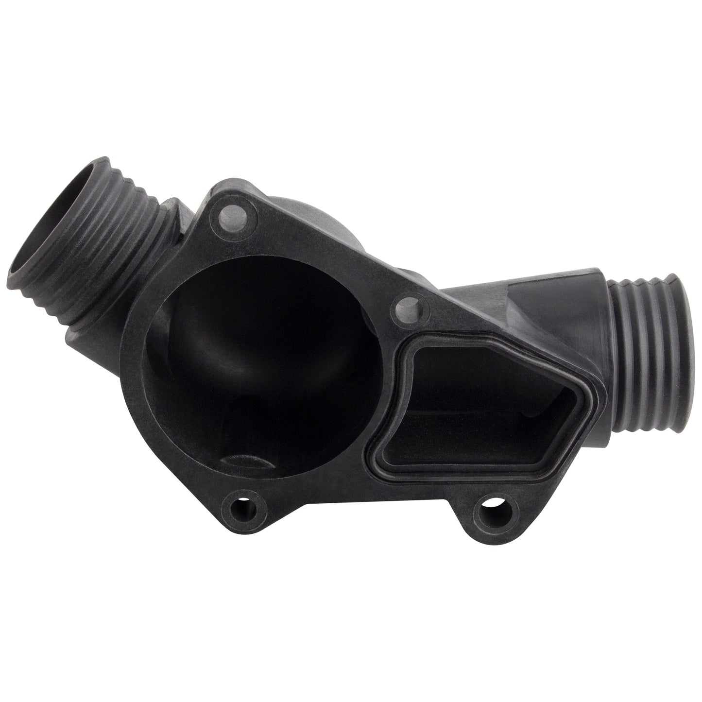 BOXI 902-5003 Engine Coolant Thermostat Housing Assembly Fits for BMW 320i 323i 323iC 323ti 325i — product photo 2