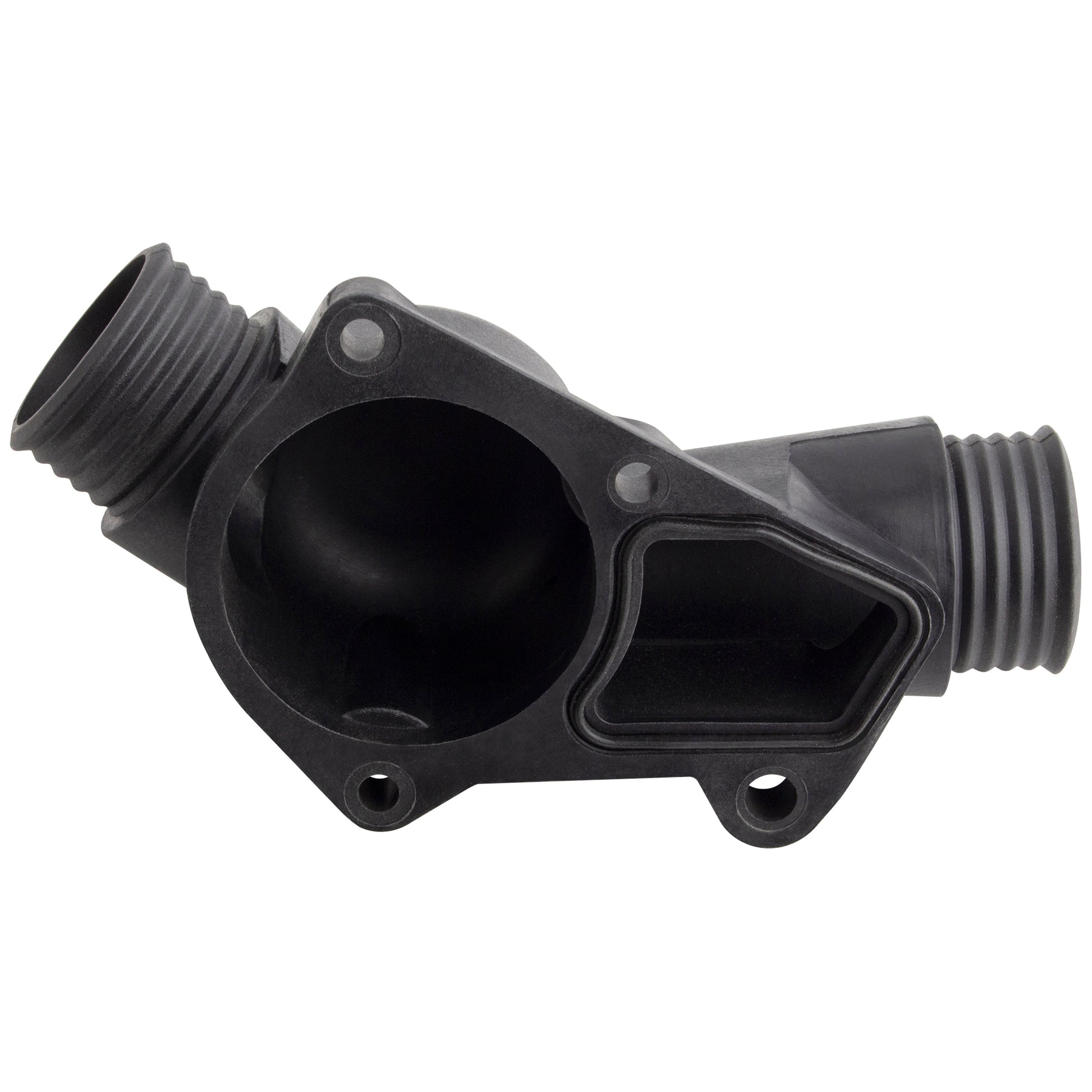 BOXI 902-5003 Engine Coolant Thermostat Housing Assembly Fits for BMW 320i 323i 323iC 323ti 325i — product photo 2