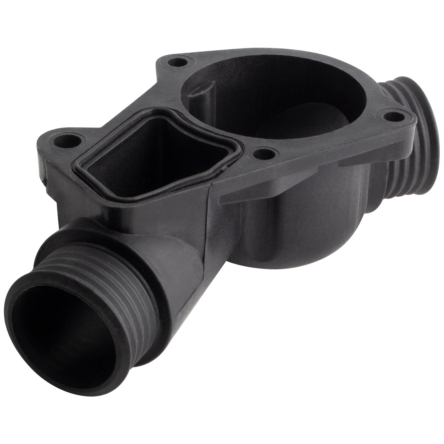 BOXI 902-5003 Engine Coolant Thermostat Housing Assembly Fits for BMW 320i 323i 323iC 323ti 325i — product photo 4