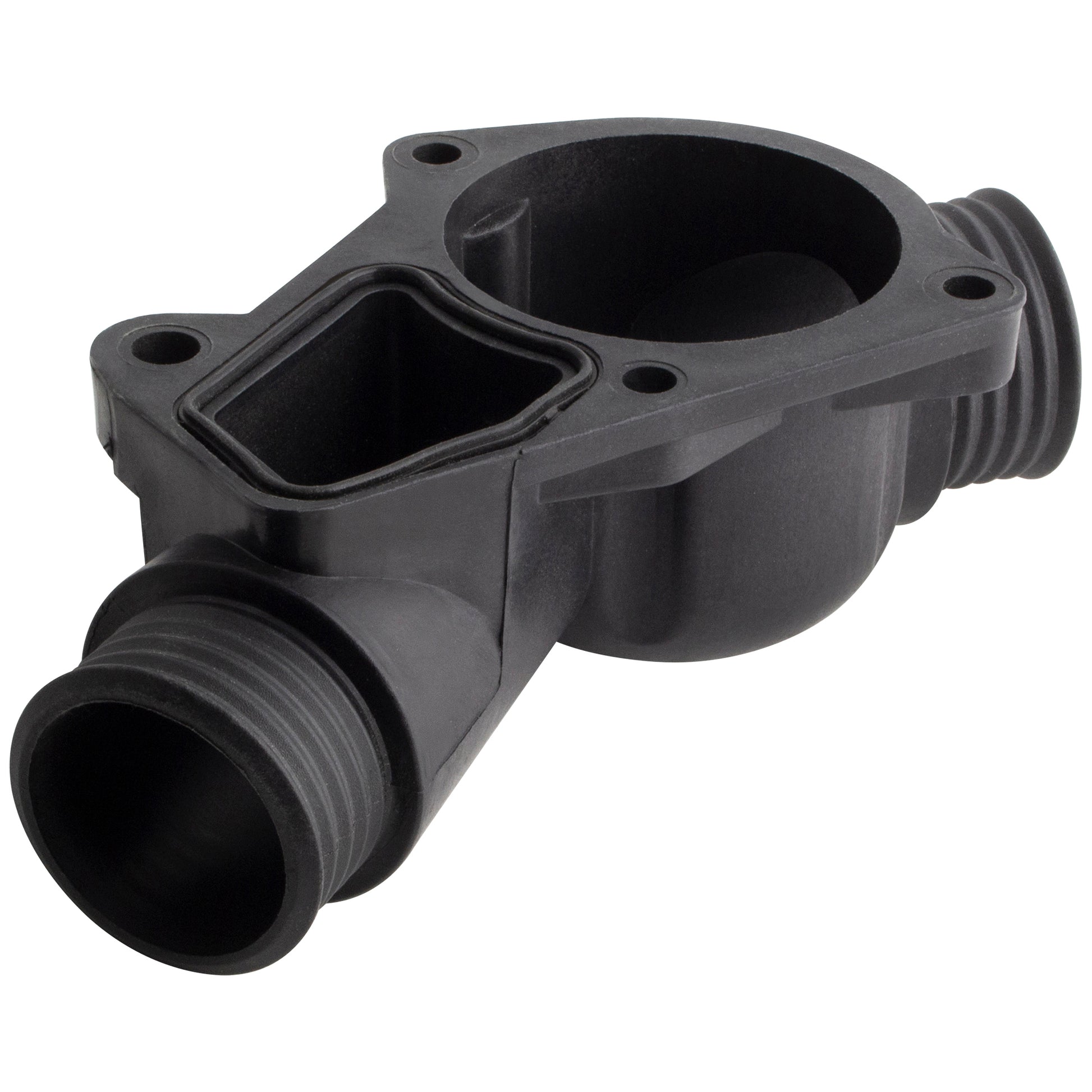 BOXI 902-5003 Engine Coolant Thermostat Housing Assembly Fits for BMW 320i 323i 323iC 323ti 325i — product photo 4