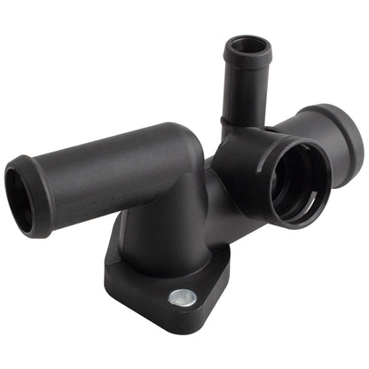 BOXI 902-702 Engine Coolant Water Outlet Fits for Audi TT 2003 2004 2005 2006