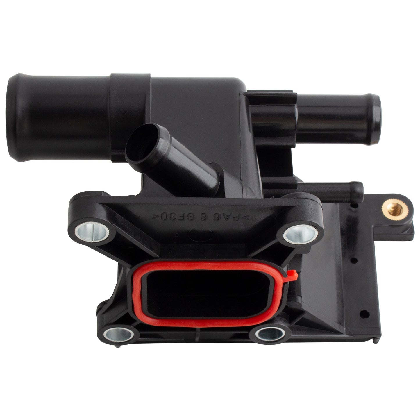 BOXI 902-231 Engine Coolant Water Outlet Fits for Ford Escape 2005-2017 Focus 2003-2011 Transit