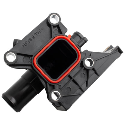 BOXI 902-231 Engine Coolant Water Outlet Fits for Ford Escape 2005-2017 Focus 2003-2011 Transit — product photo 6