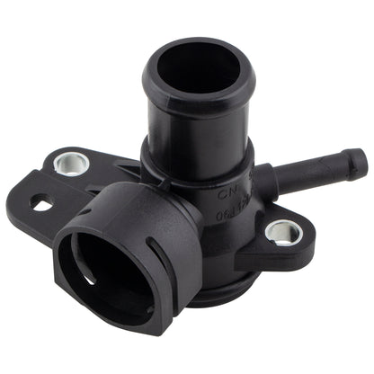 BOXI 902-034 Engine Coolant Water Outlet Fits for Audi A3 Q3 TT Quattro for Volkswagen CC 2012-2017