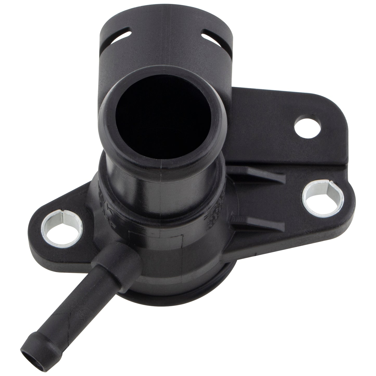 BOXI 902-034 Engine Coolant Water Outlet Fits for Audi A3 Q3 TT Quattro for Volkswagen CC 2012-2017 — product photo 3