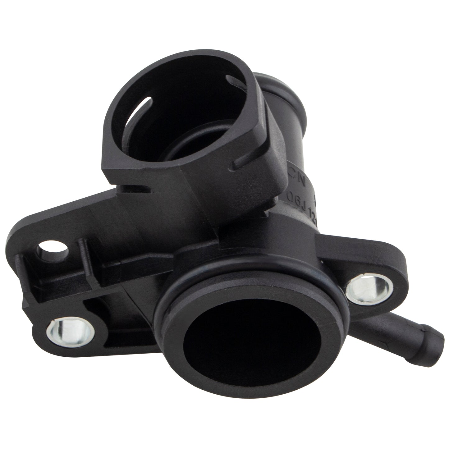 BOXI 902-034 Engine Coolant Water Outlet Fits for Audi A3 Q3 TT Quattro for Volkswagen CC 2012-2017 — product photo 4