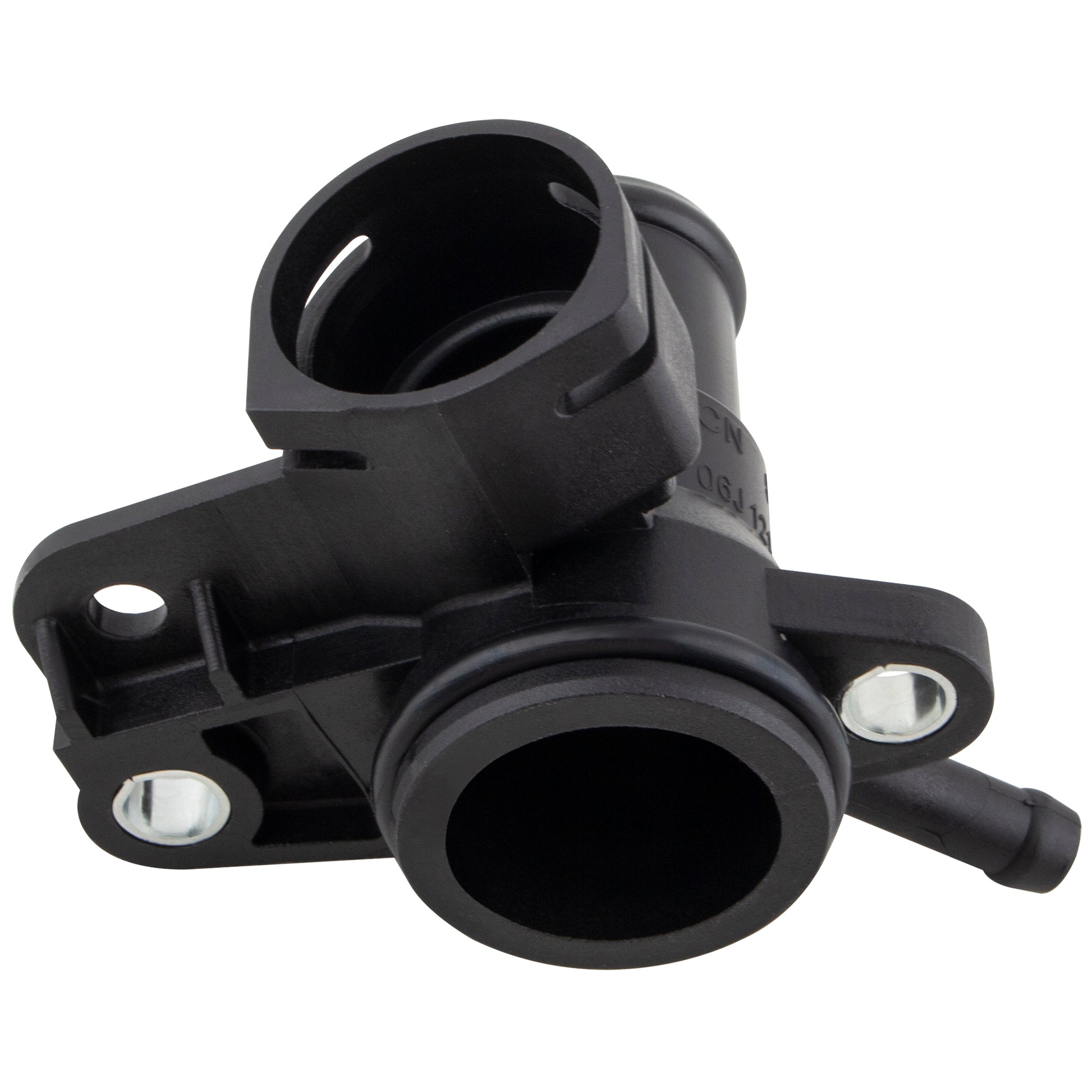 BOXI 902-034 Engine Coolant Water Outlet Fits for Audi A3 Q3 TT Quattro for Volkswagen CC 2012-2017 — product photo 4