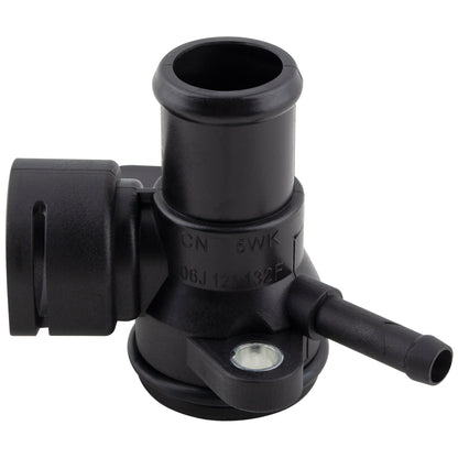 BOXI 902-034 Engine Coolant Water Outlet Fits for Audi A3 Q3 TT Quattro for Volkswagen CC 2012-2017 — product photo 5