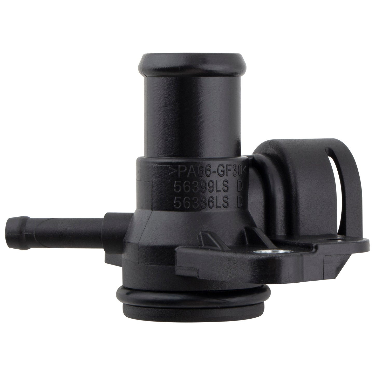 BOXI 902-034 Engine Coolant Water Outlet Fits for Audi A3 Q3 TT Quattro for Volkswagen CC 2012-2017 — product photo 6