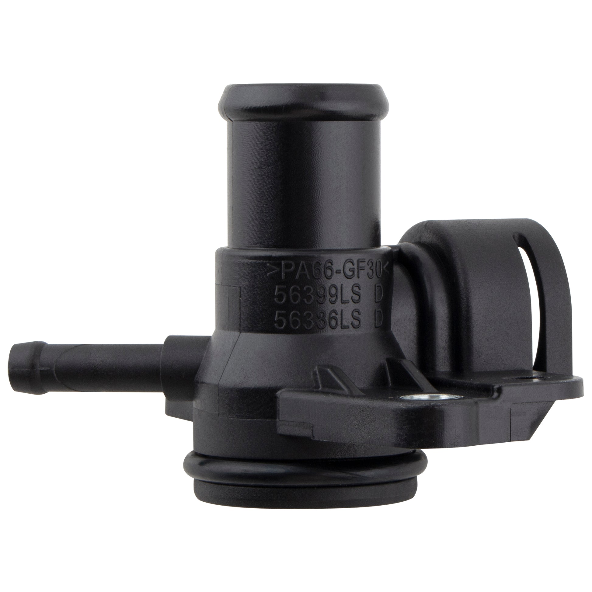 BOXI 902-034 Engine Coolant Water Outlet Fits for Audi A3 Q3 TT Quattro for Volkswagen CC 2012-2017 — product photo 6