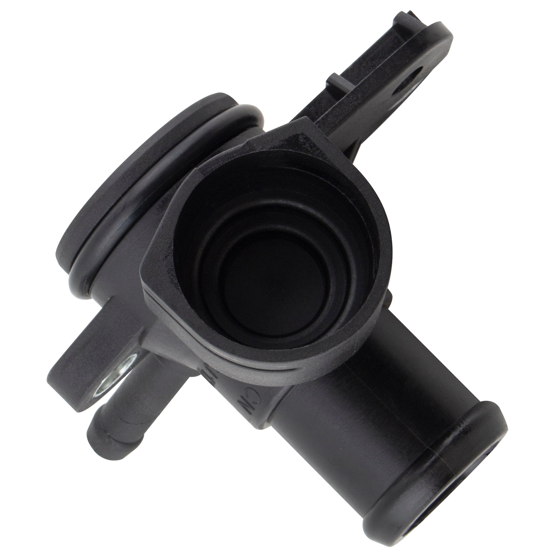 BOXI 902-034 Engine Coolant Water Outlet Fits for Audi A3 Q3 TT Quattro for Volkswagen CC 2012-2017 — product photo 7