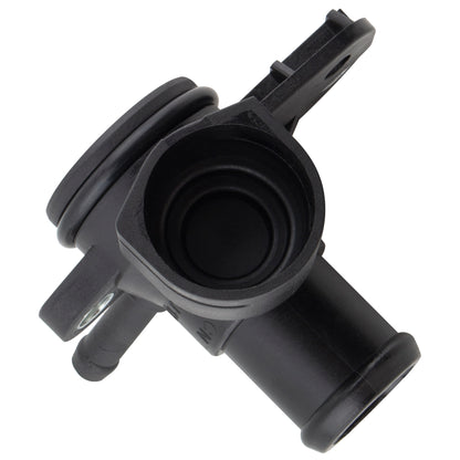 BOXI 902-034 Engine Coolant Water Outlet Fits for Audi A3 Q3 TT Quattro for Volkswagen CC 2012-2017 — product photo 7