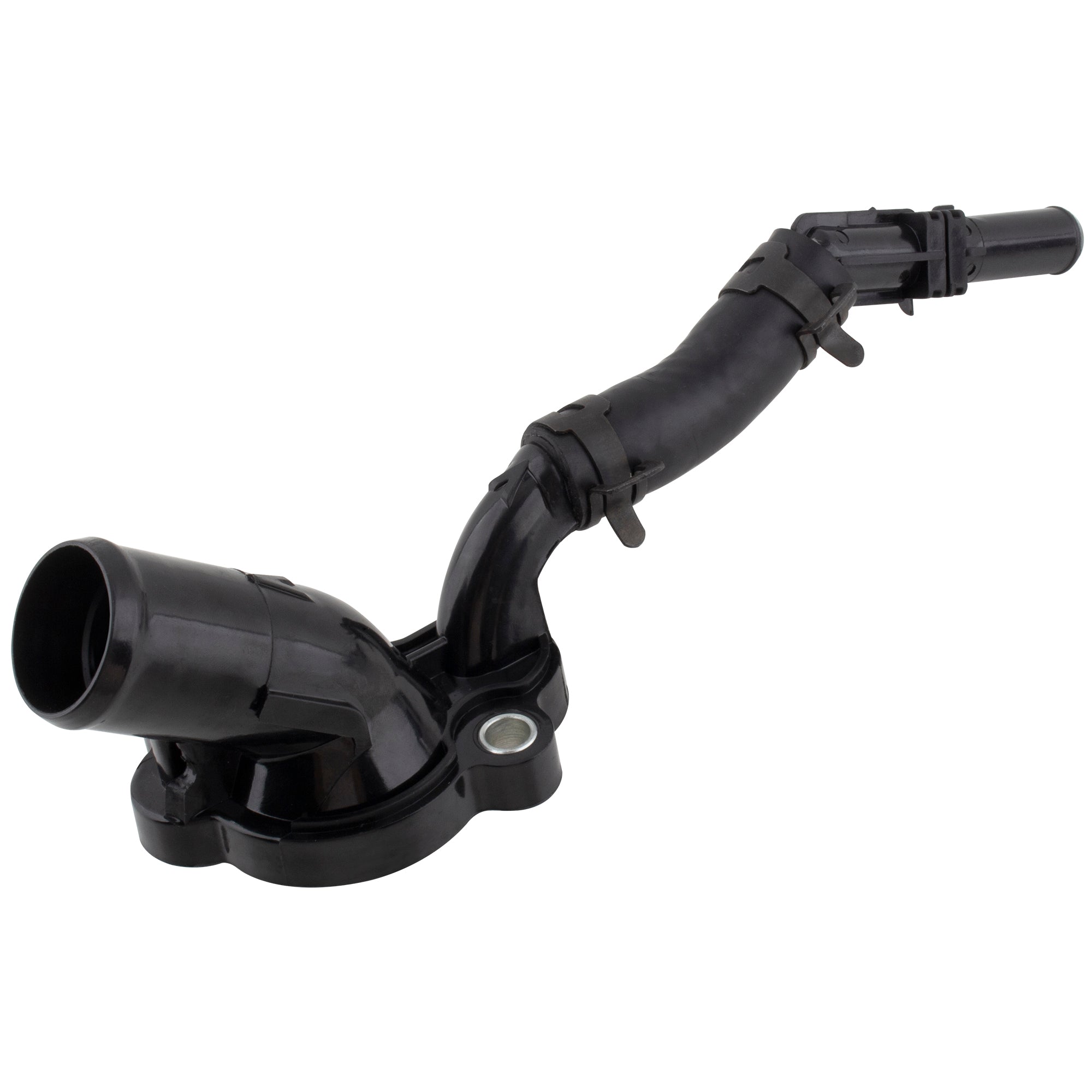 BOXI 902-035 Engine Coolant Thermostat Housing Fits for Chrysler 300 2007 2008 2009 2010