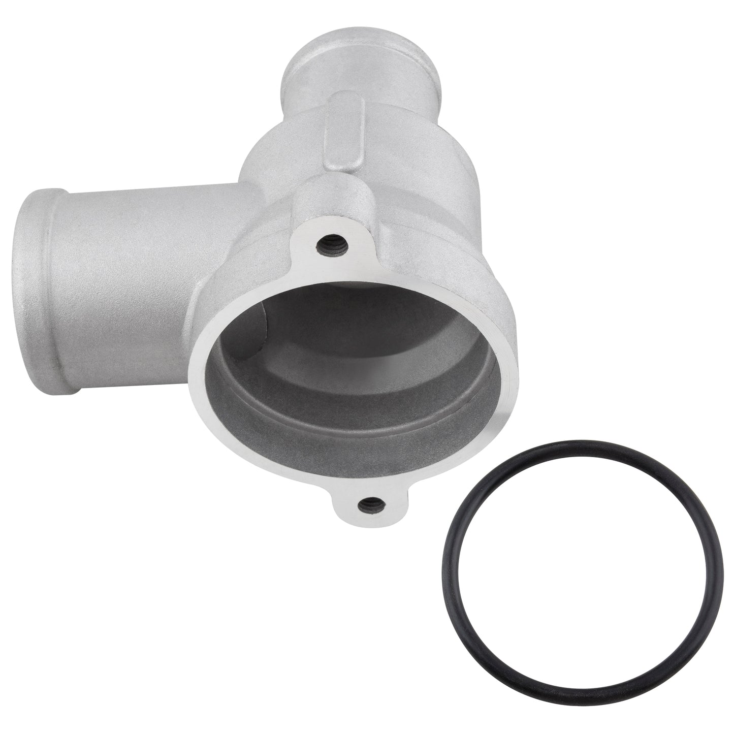 BOXI 902-1014 Engine Coolant Thermostat Housing Fit for Ford Contour Mondeo Mustang Sable Taurus — product photo 2