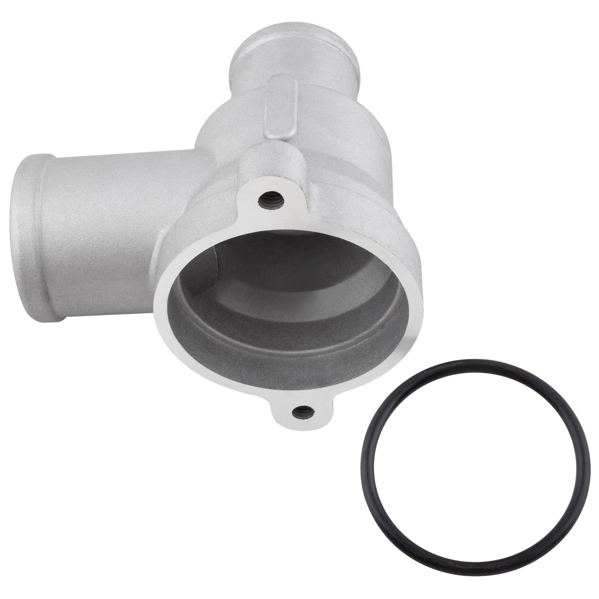 BOXI 902-1014 Engine Coolant Thermostat Housing Fit for Ford Contour Mondeo Mustang Sable Taurus — product photo 2
