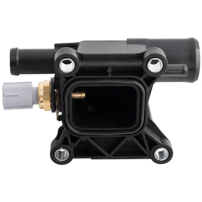 BOXI 902-1085 Engine Coolant Water Outlet With Sensor Fits for Ford EcoSport 2018 2019 2020 L4 2.0L — product photo 3