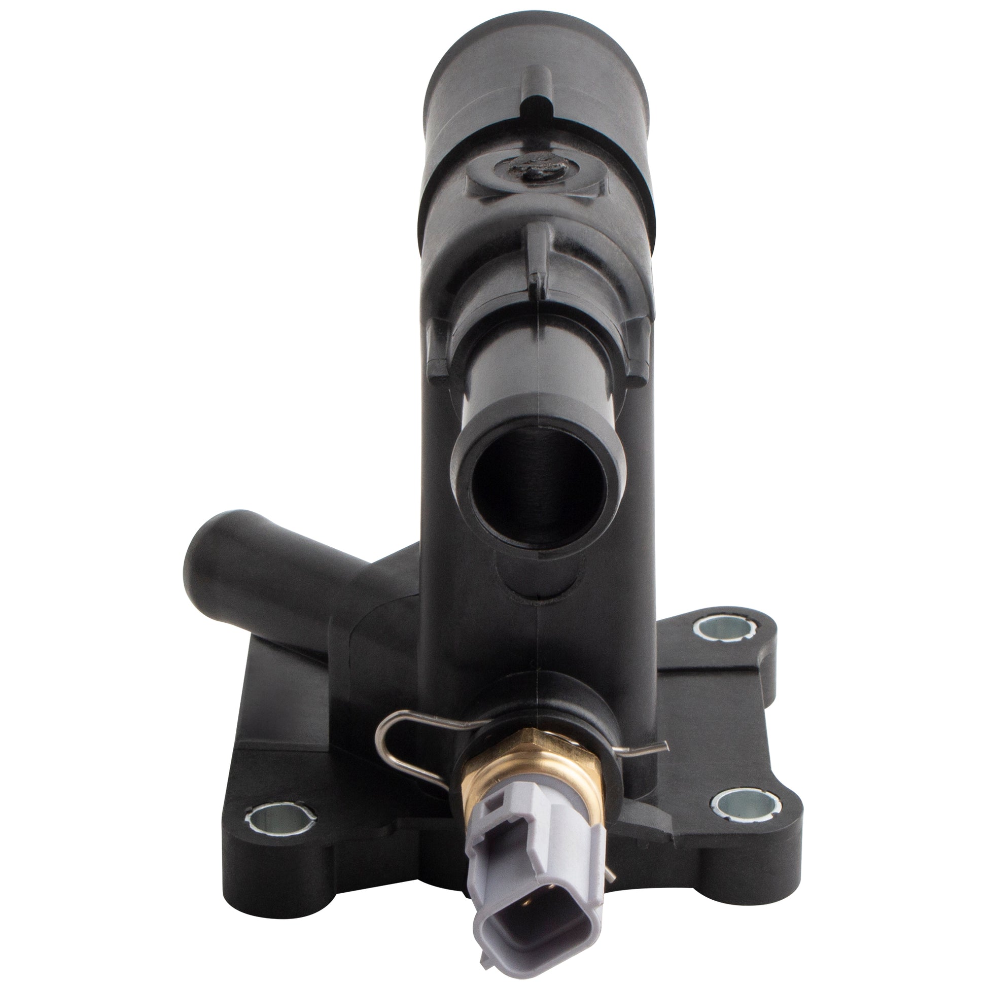 BOXI 902-1085 Engine Coolant Water Outlet With Sensor Fits for Ford EcoSport 2018 2019 2020 L4 2.0L — product photo 6