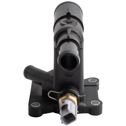 BOXI 902-1085 Engine Coolant Water Outlet With Sensor Fits for Ford EcoSport 2018 2019 2020 L4 2.0L — product photo 6