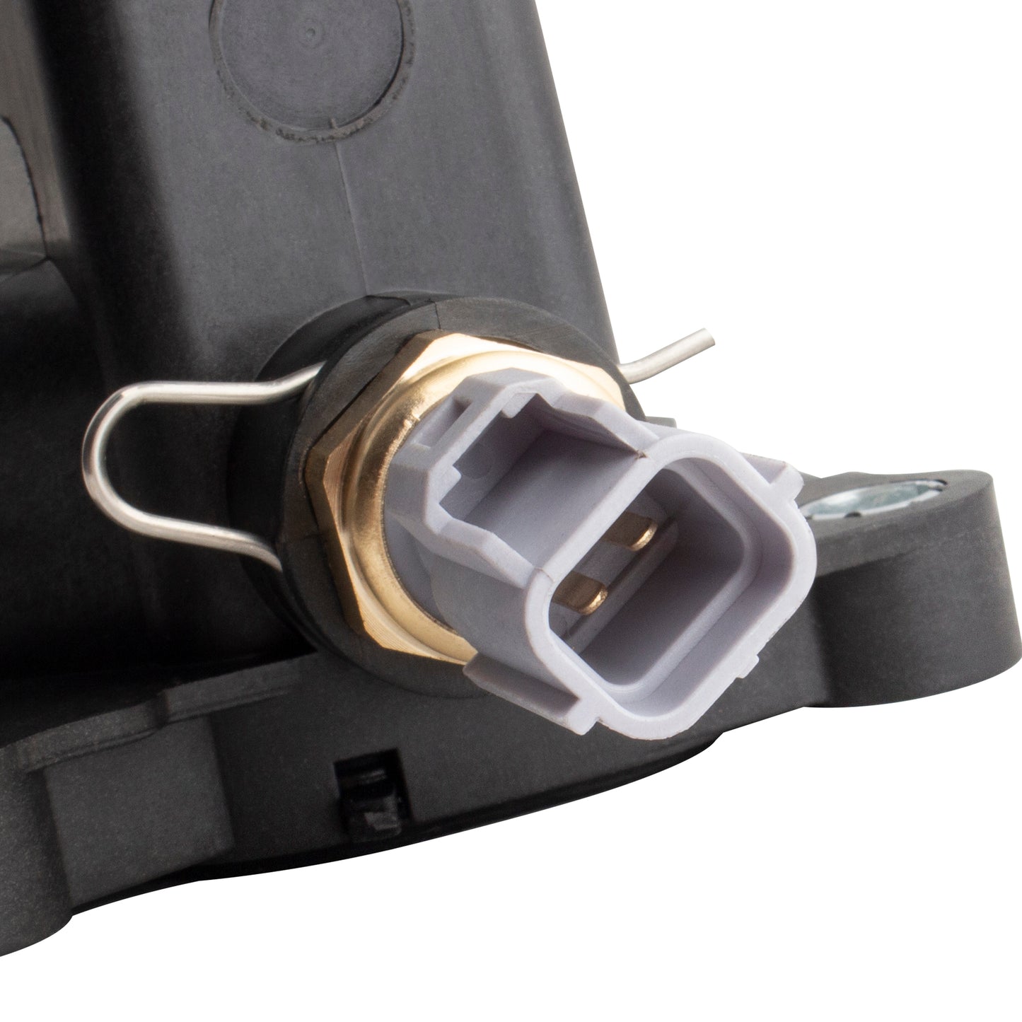 BOXI 902-1085 Engine Coolant Water Outlet With Sensor Fits for Ford EcoSport 2018 2019 2020 L4 2.0L — product photo 7