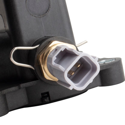 BOXI 902-1085 Engine Coolant Water Outlet With Sensor Fits for Ford EcoSport 2018 2019 2020 L4 2.0L — product photo 7
