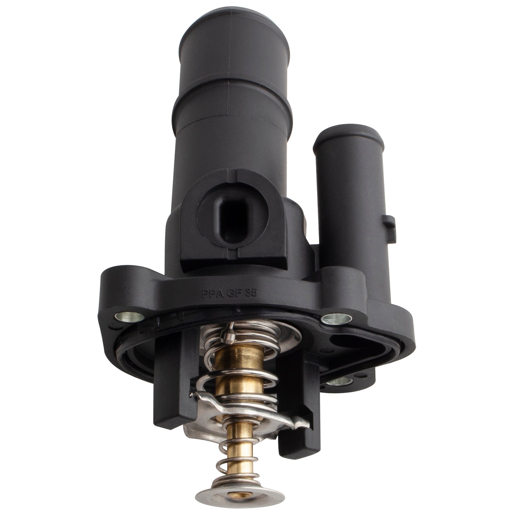 BOXI 902-1125 Engine Coolant Thermostat Housing Assembly Fits for Ford EcoSport Escape Explorer — product photo 2