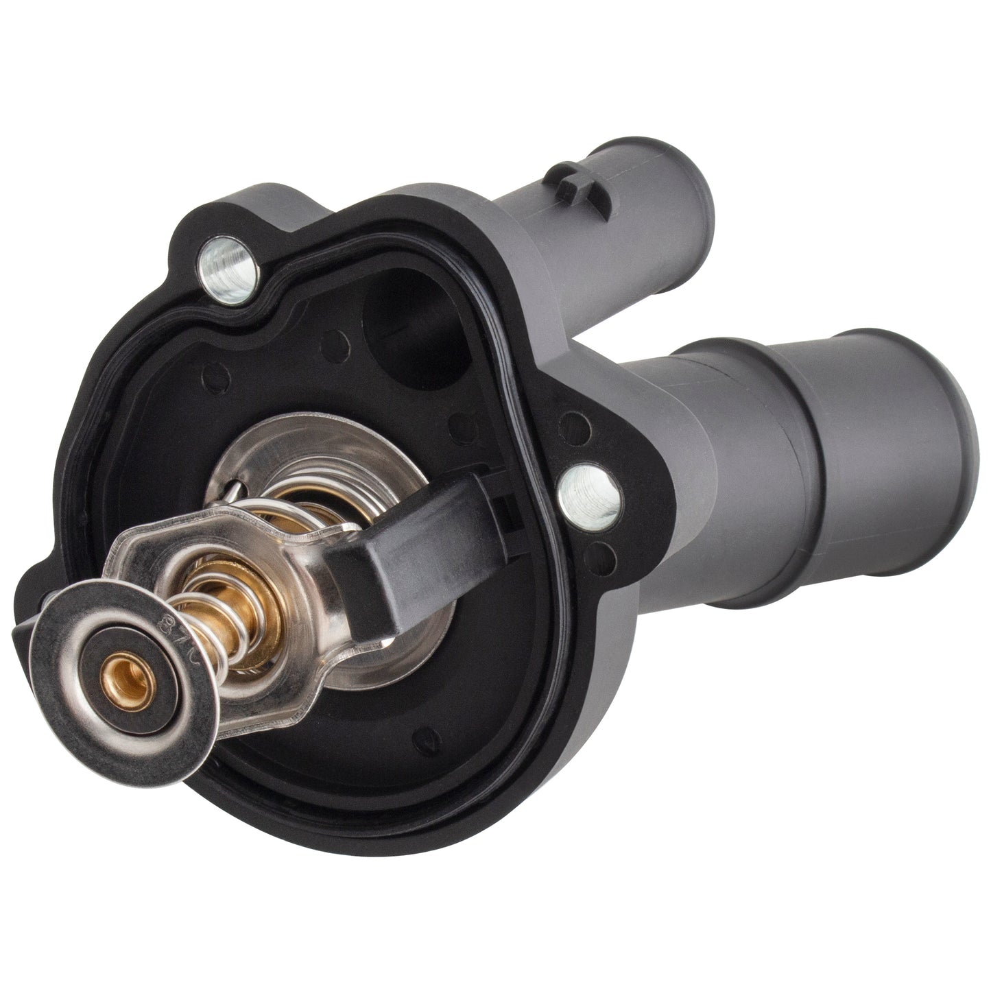 BOXI 902-1125 Engine Coolant Thermostat Housing Assembly Fits for Ford EcoSport Escape Explorer — product photo 4
