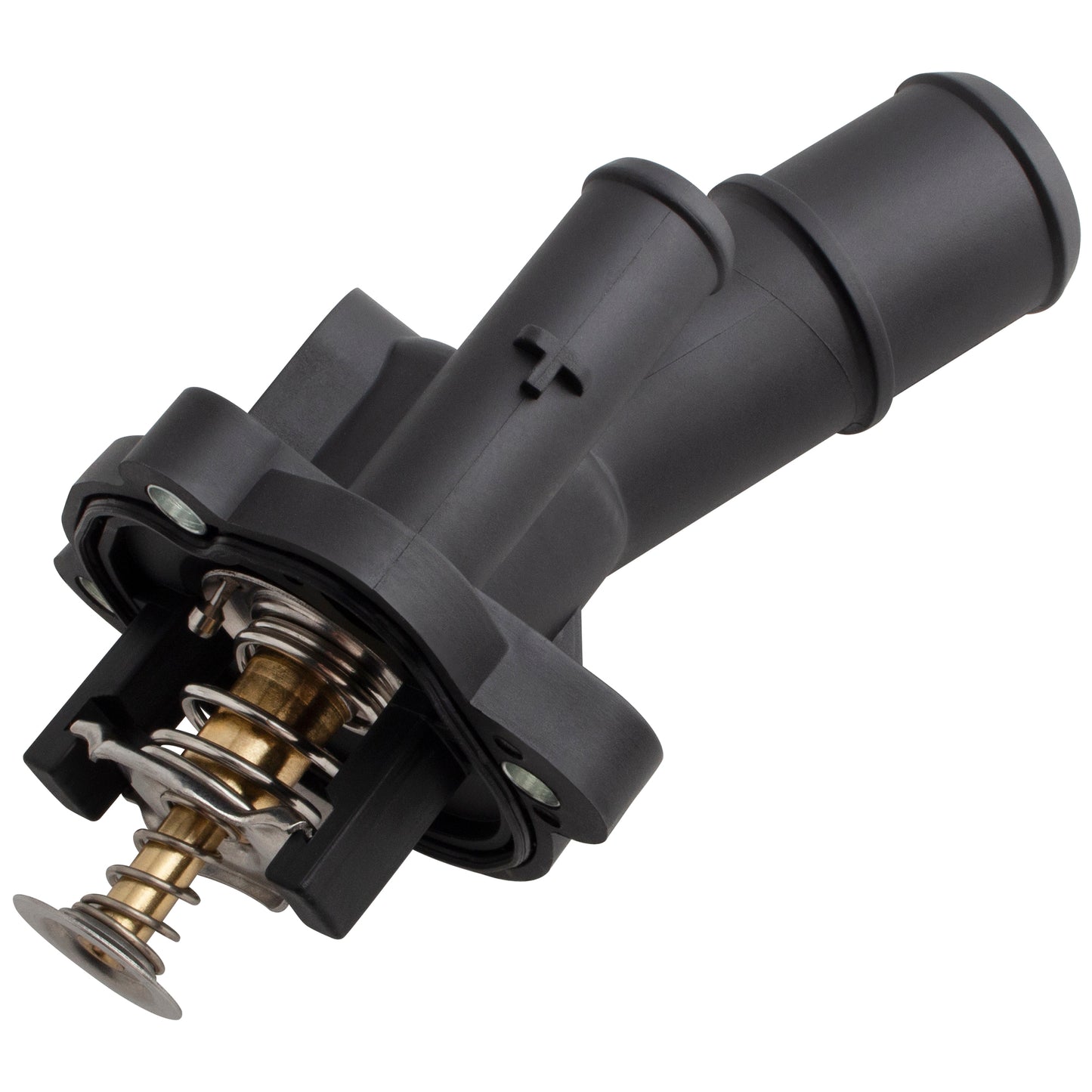BOXI 902-1125 Engine Coolant Thermostat Housing Assembly Fits for Ford EcoSport Escape Explorer — product photo 6