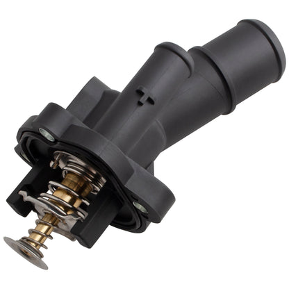 BOXI 902-1125 Engine Coolant Thermostat Housing Assembly Fits for Ford EcoSport Escape Explorer — product photo 6