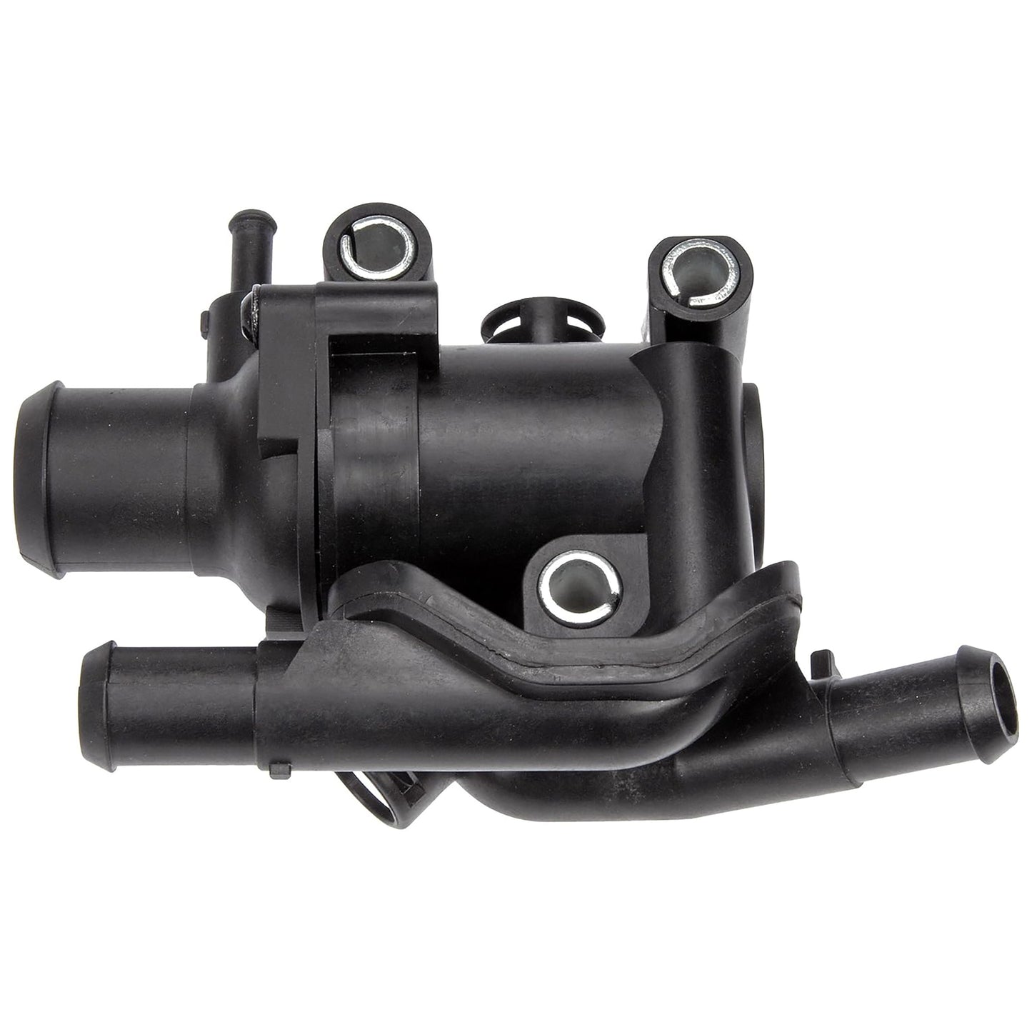 BOXI 902-200 Engine Coolant Thermostat Housing Assembly Fits for Ford Contour 1999-2000 Escort 2000