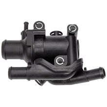 BOXI 902-200 Engine Coolant Thermostat Housing Assembly Fits for Ford Contour 1999-2000 Escort 2000