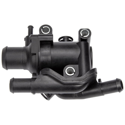 BOXI 902-200 Engine Coolant Thermostat Housing Assembly Fits for Ford Contour 1999-2000 Escort 2000