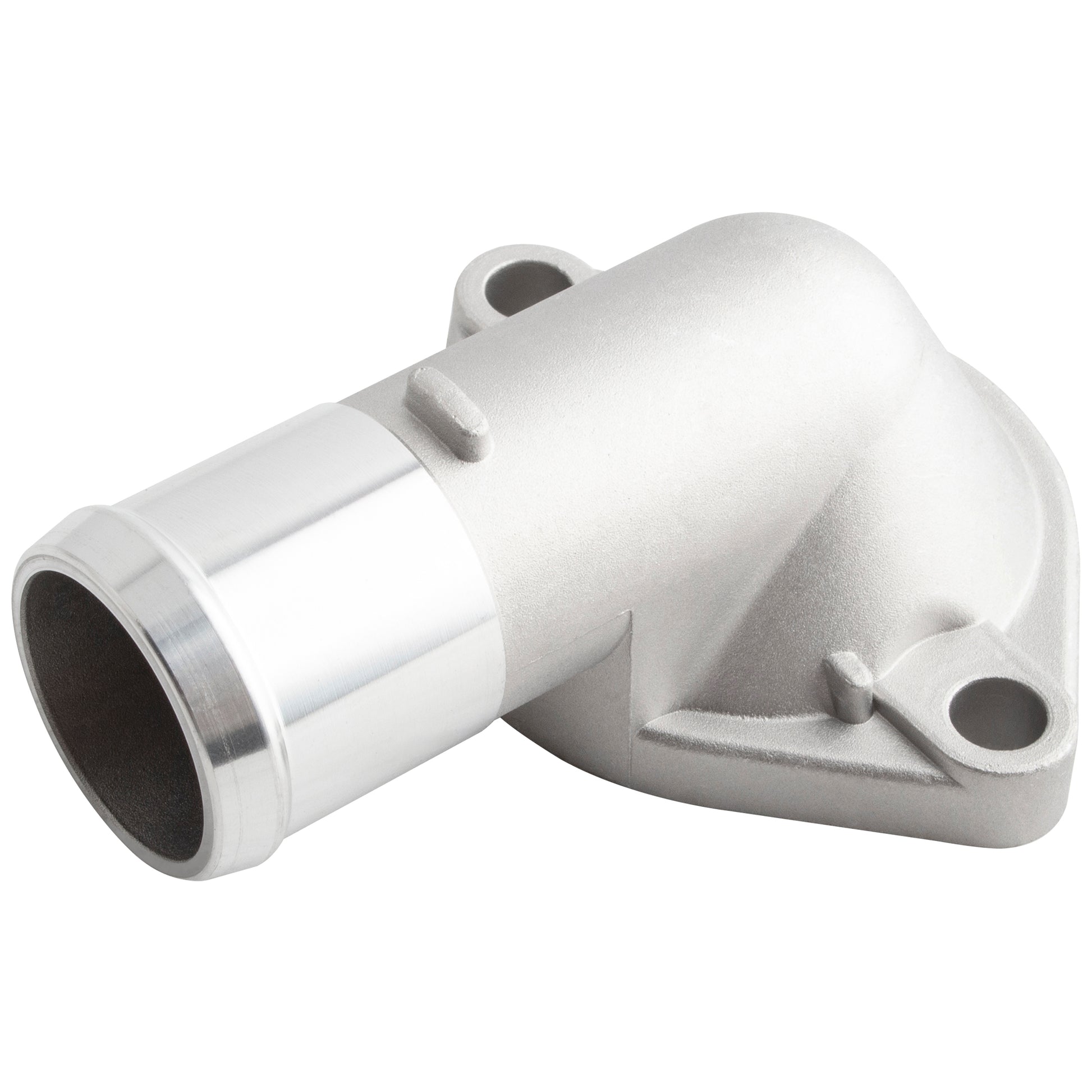 BOXI 902-5002 Outer Engine Coolant Thermostat Housing Fits for Hyundai Elantra 1996 1997 1998 1999