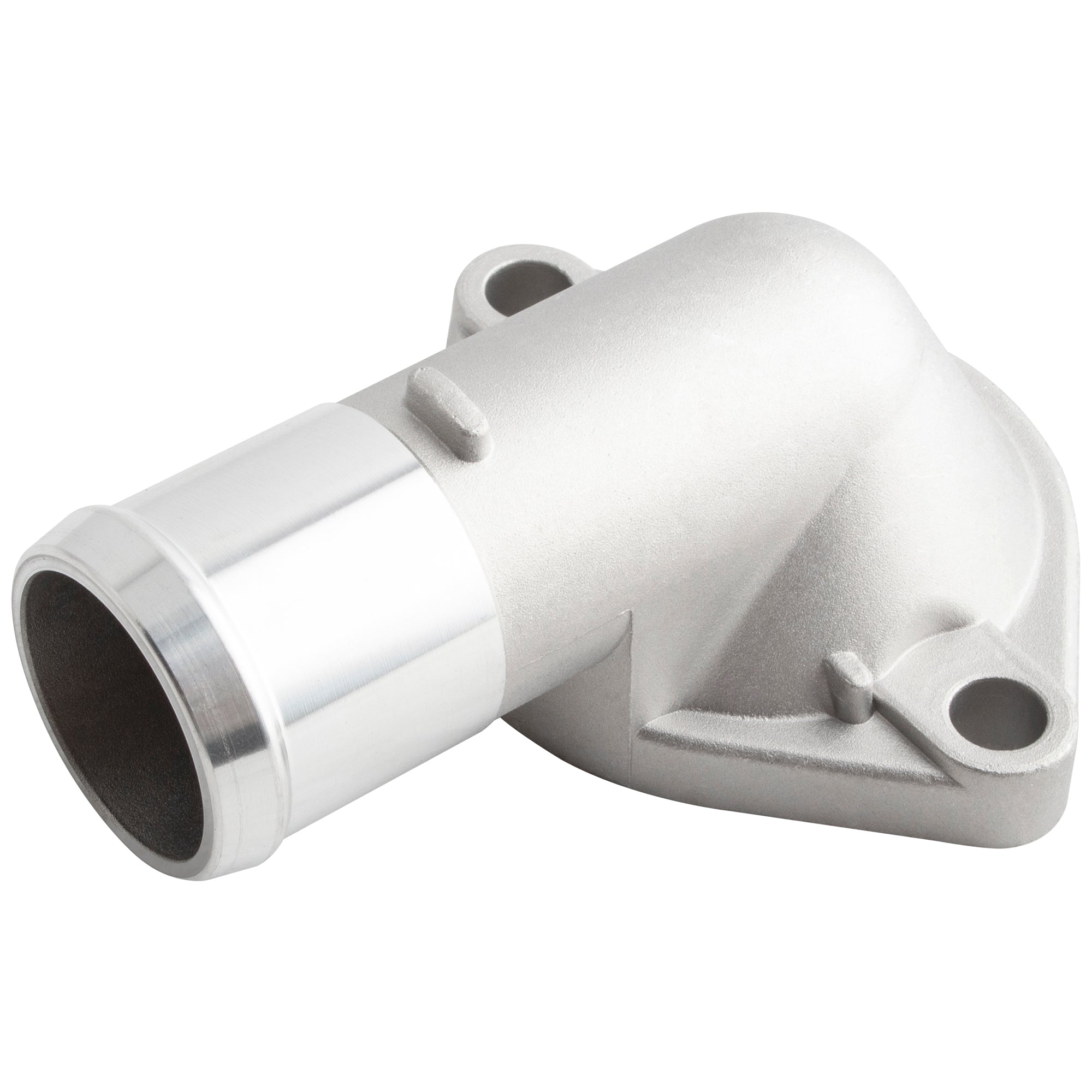BOXI 902-5002 Outer Engine Coolant Thermostat Housing Fits for Hyundai Elantra 1996 1997 1998 1999