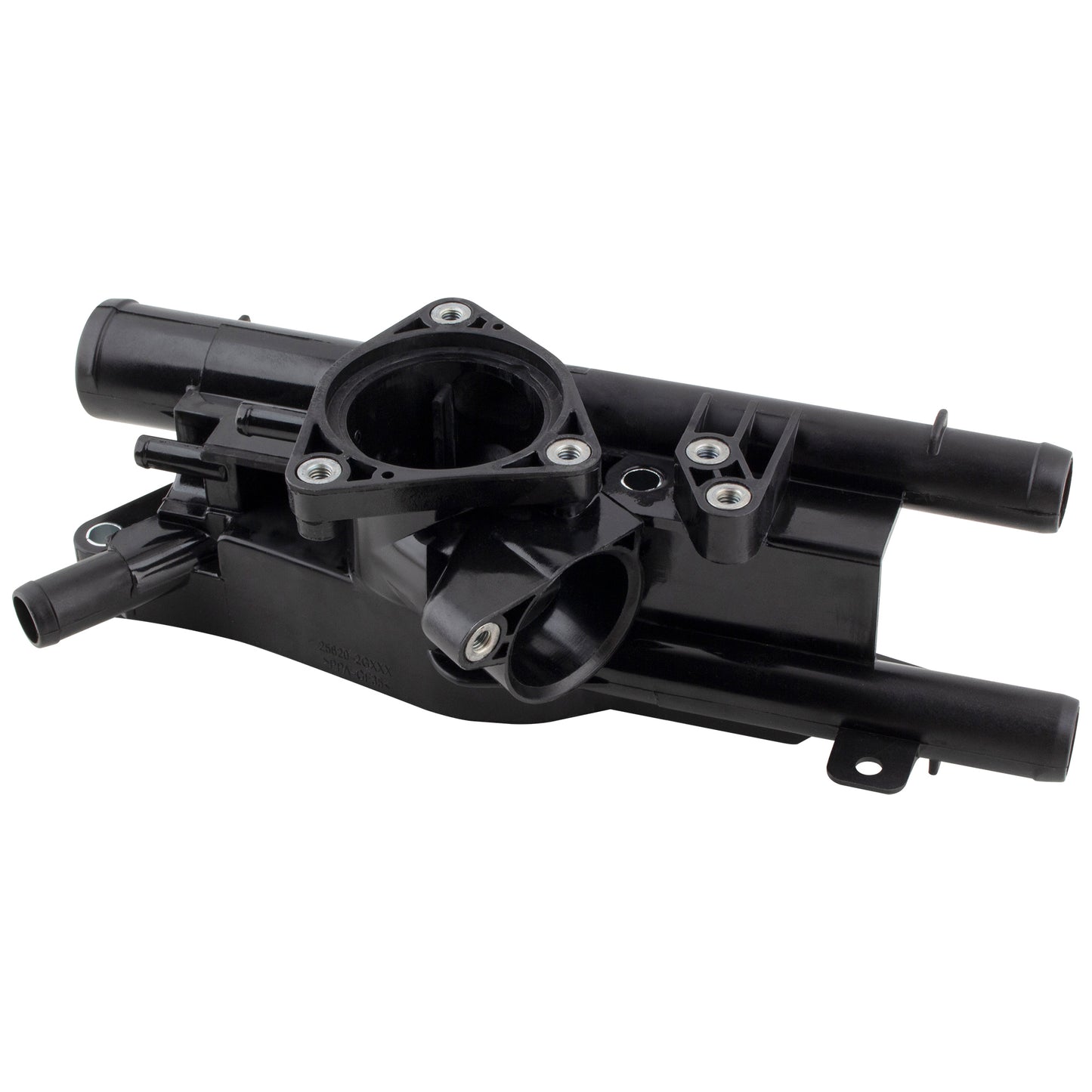 BOXI 902-5128 Engine Coolant Thermostat Housing Fits for Hyundai Santa Fe 2010-2012 Sonata — product photo 3