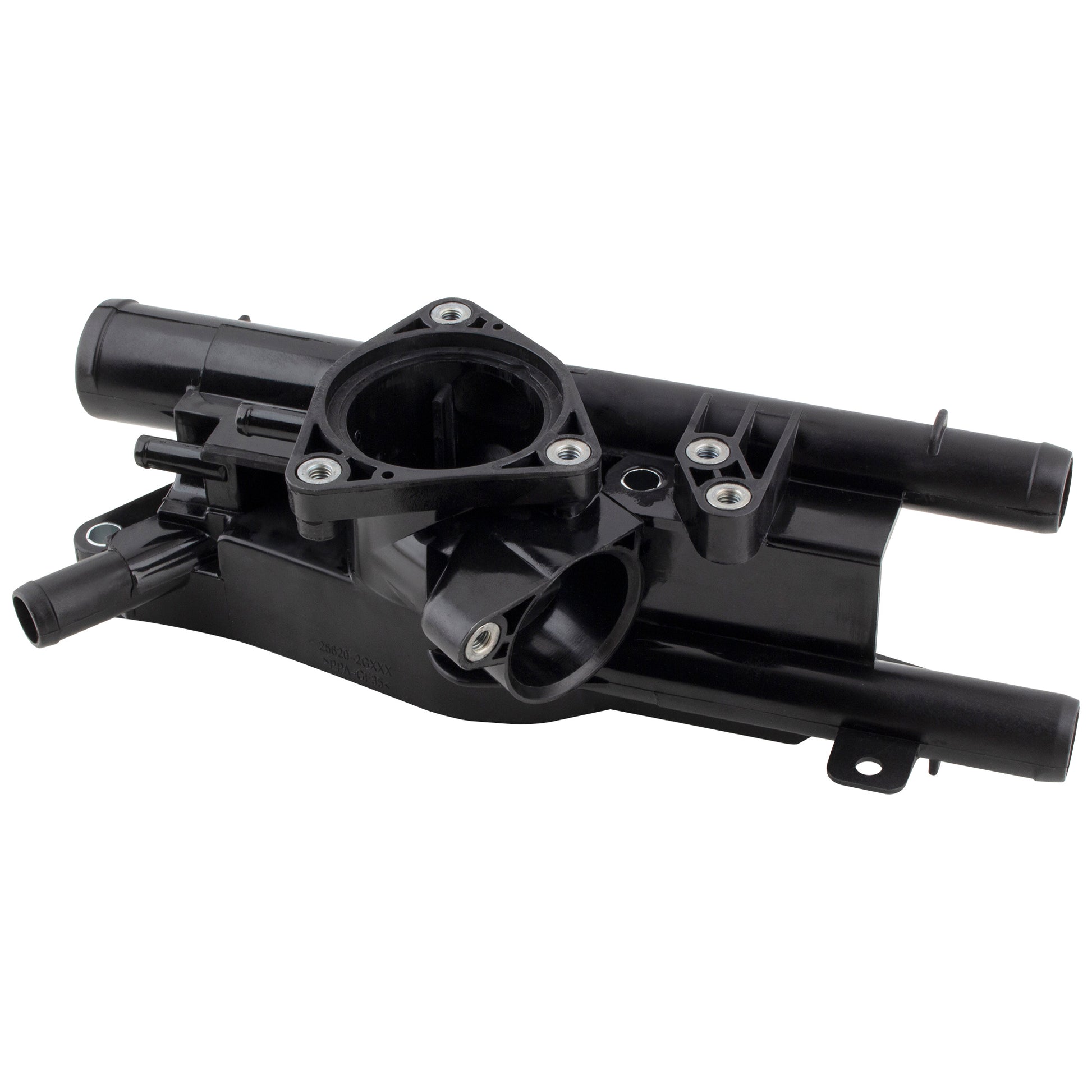 BOXI 902-5128 Engine Coolant Thermostat Housing Fits for Hyundai Santa Fe 2010-2012 Sonata — product photo 3