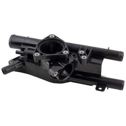 BOXI 902-5128 Engine Coolant Thermostat Housing Fits for Hyundai Santa Fe 2010-2012 Sonata — product photo 3