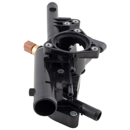BOXI 902-5128 Engine Coolant Thermostat Housing Fits for Hyundai Santa Fe 2010-2012 Sonata — product photo 5