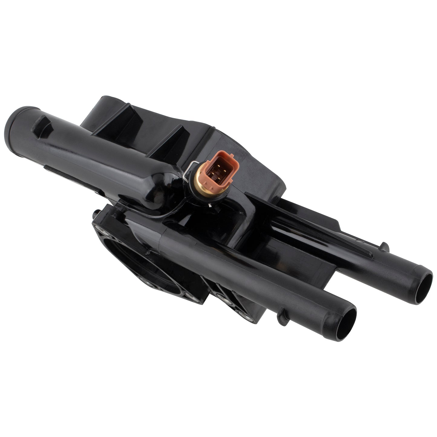 BOXI 902-5128 Engine Coolant Thermostat Housing Fits for Hyundai Santa Fe 2010-2012 Sonata — product photo 6
