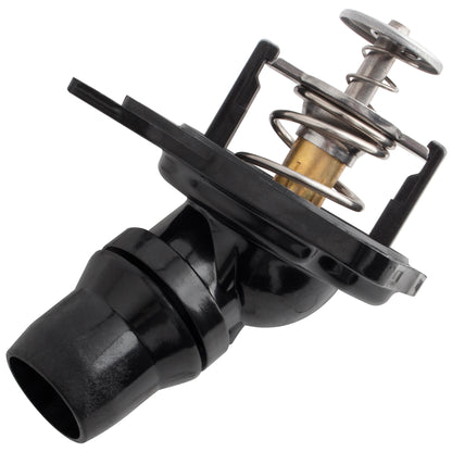 BOXI 902-5142 Engine Coolant Thermostat Housing Assembly Fits for for Acura TSX 2009-2014