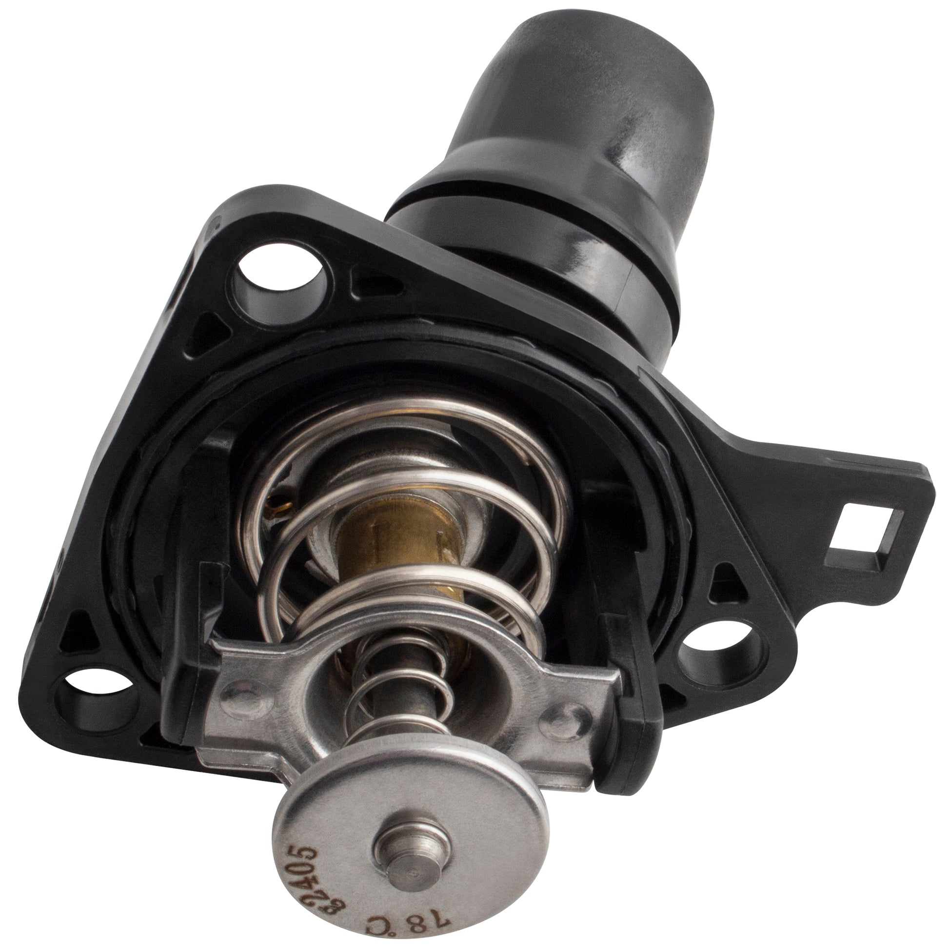 BOXI 902-5142 Engine Coolant Thermostat Housing Assembly Fits for for Acura TSX 2009-2014 — product photo 3