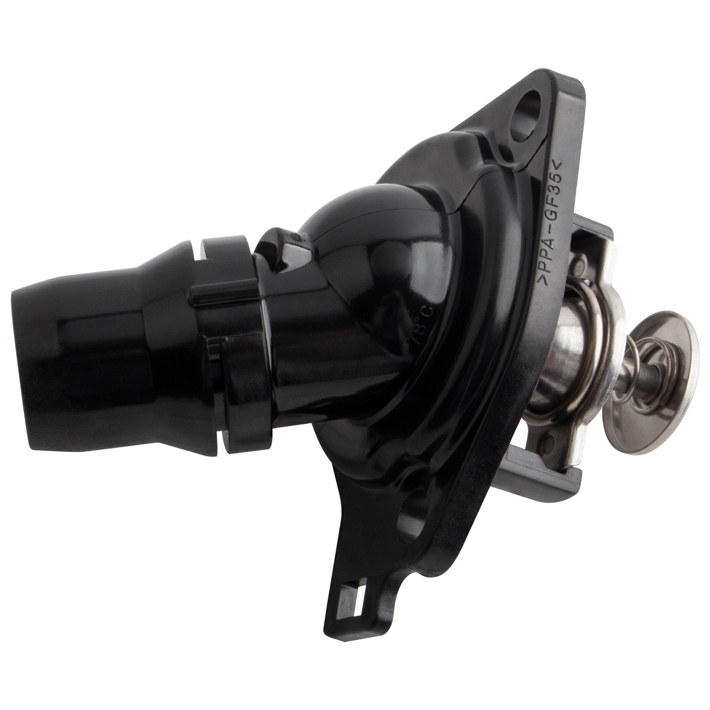 BOXI 902-5142 Engine Coolant Thermostat Housing Assembly Fits for for Acura TSX 2009-2014 — product photo 4