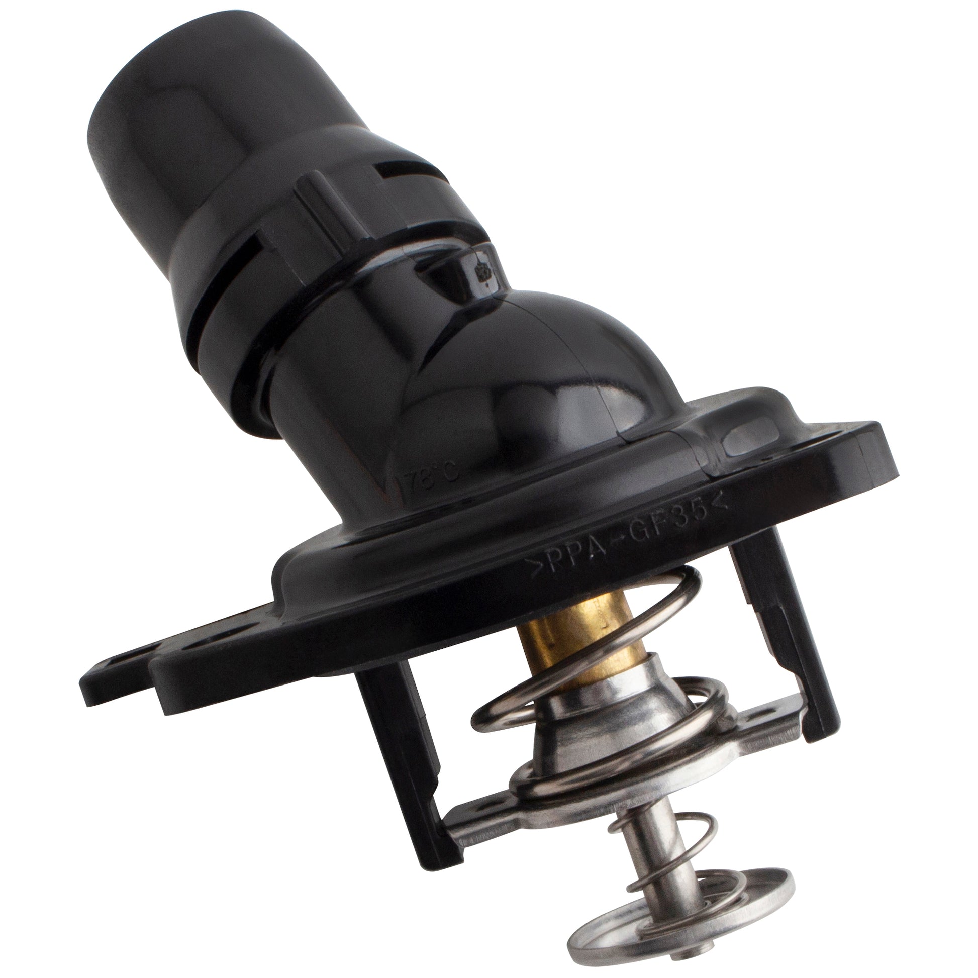 BOXI 902-5142 Engine Coolant Thermostat Housing Assembly Fits for for Acura TSX 2009-2014 — product photo 5