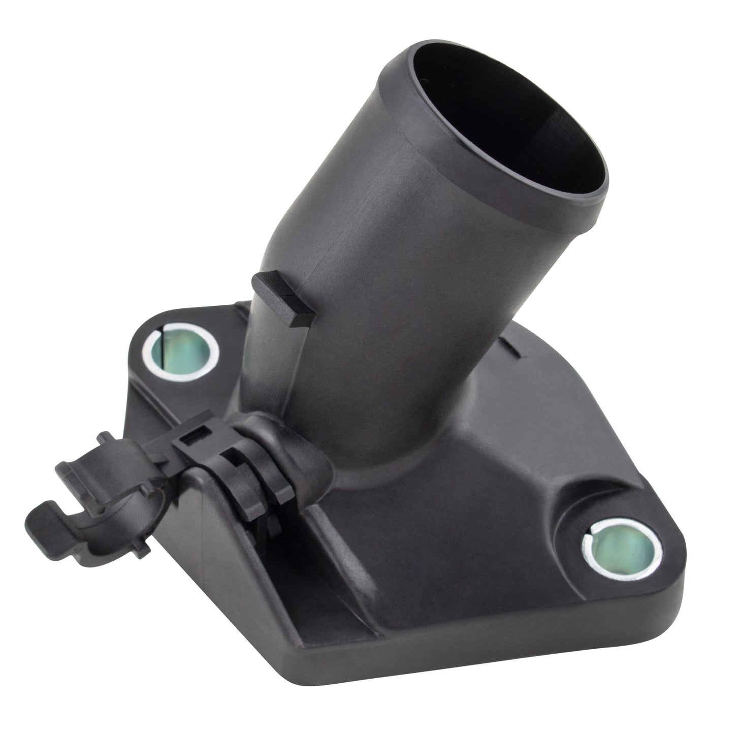 BOXI 902-5853 Engine Coolant Thermostat Housing Fits for Nissan March 2012-2021 Micra 2015-2019