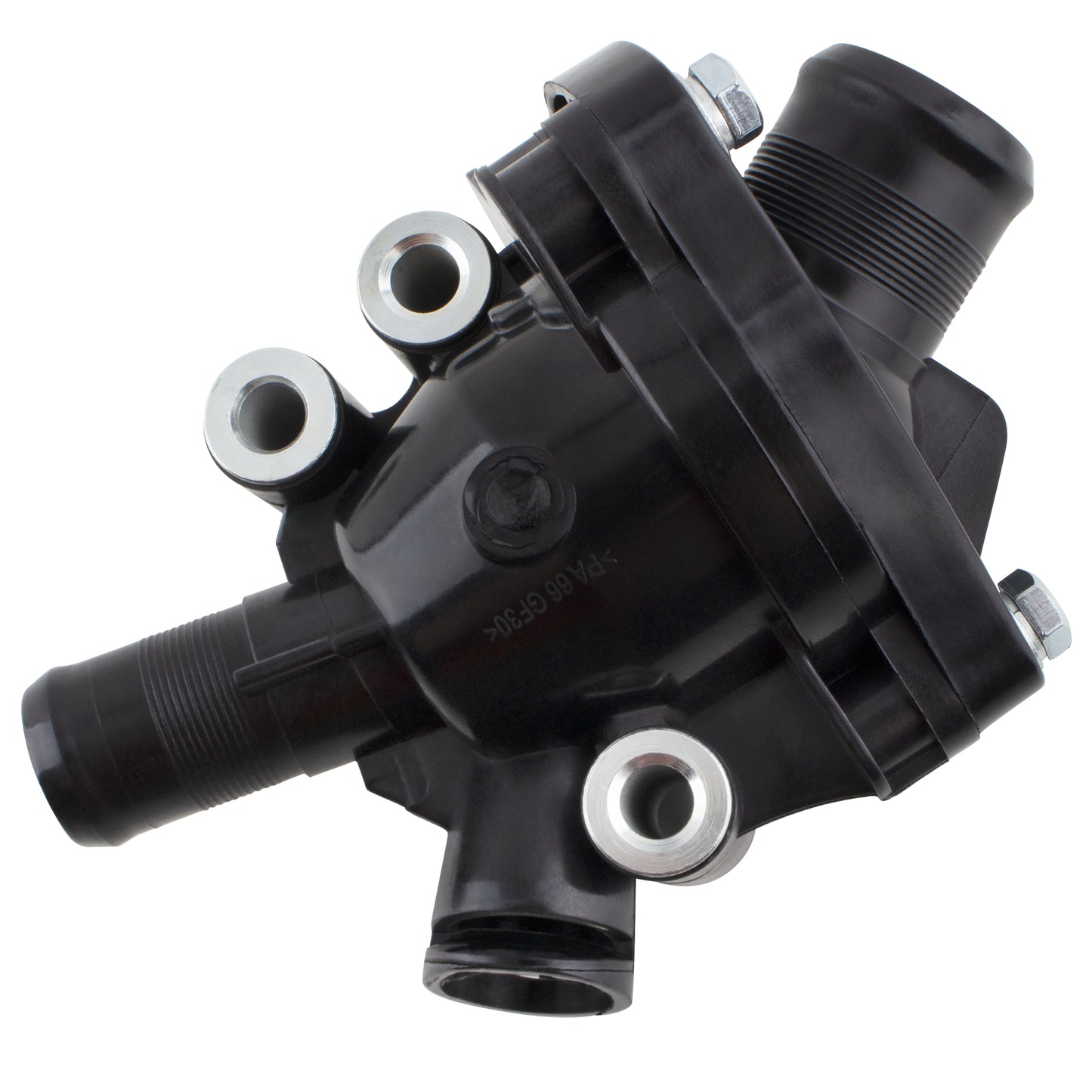 BOXI 902-5864 Engine Coolant Thermostat Housing Assembly Fits for Volvo C30 C70 2008-2013 S40 — product photo 2