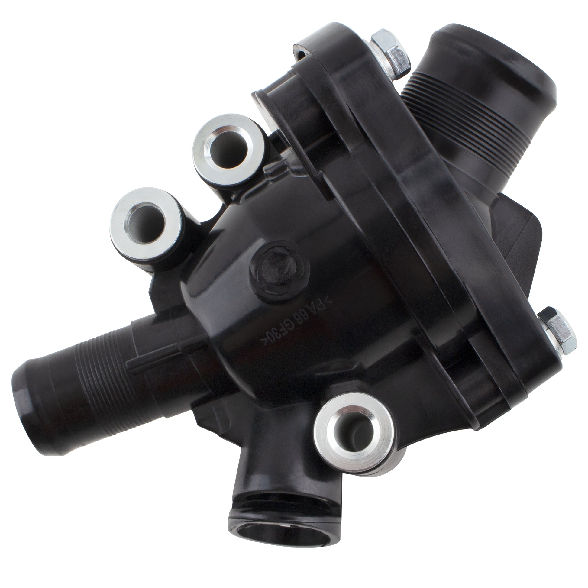 BOXI 902-5864 Engine Coolant Thermostat Housing Assembly Fits for Volvo C30 C70 2008-2013 S40 — product photo 2