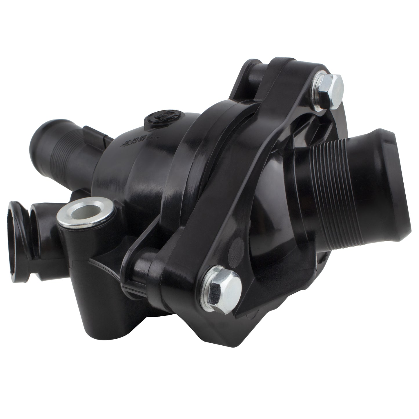 BOXI 902-5864 Engine Coolant Thermostat Housing Assembly Fits for Volvo C30 C70 2008-2013 S40 — product photo 3