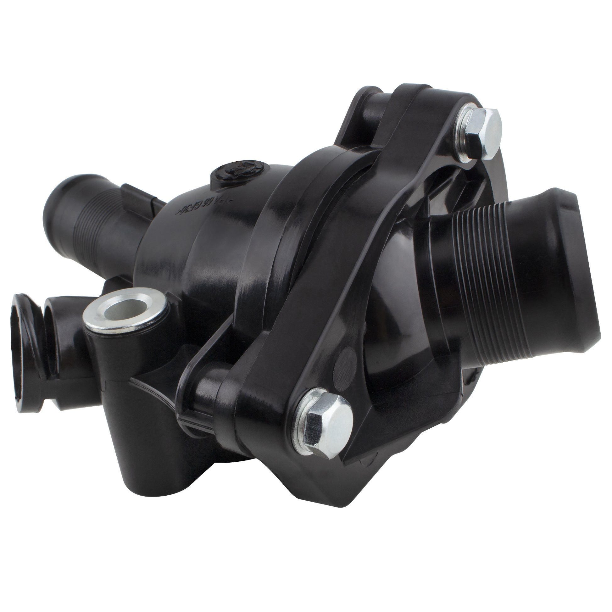 BOXI 902-5864 Engine Coolant Thermostat Housing Assembly Fits for Volvo C30 C70 2008-2013 S40 — product photo 3