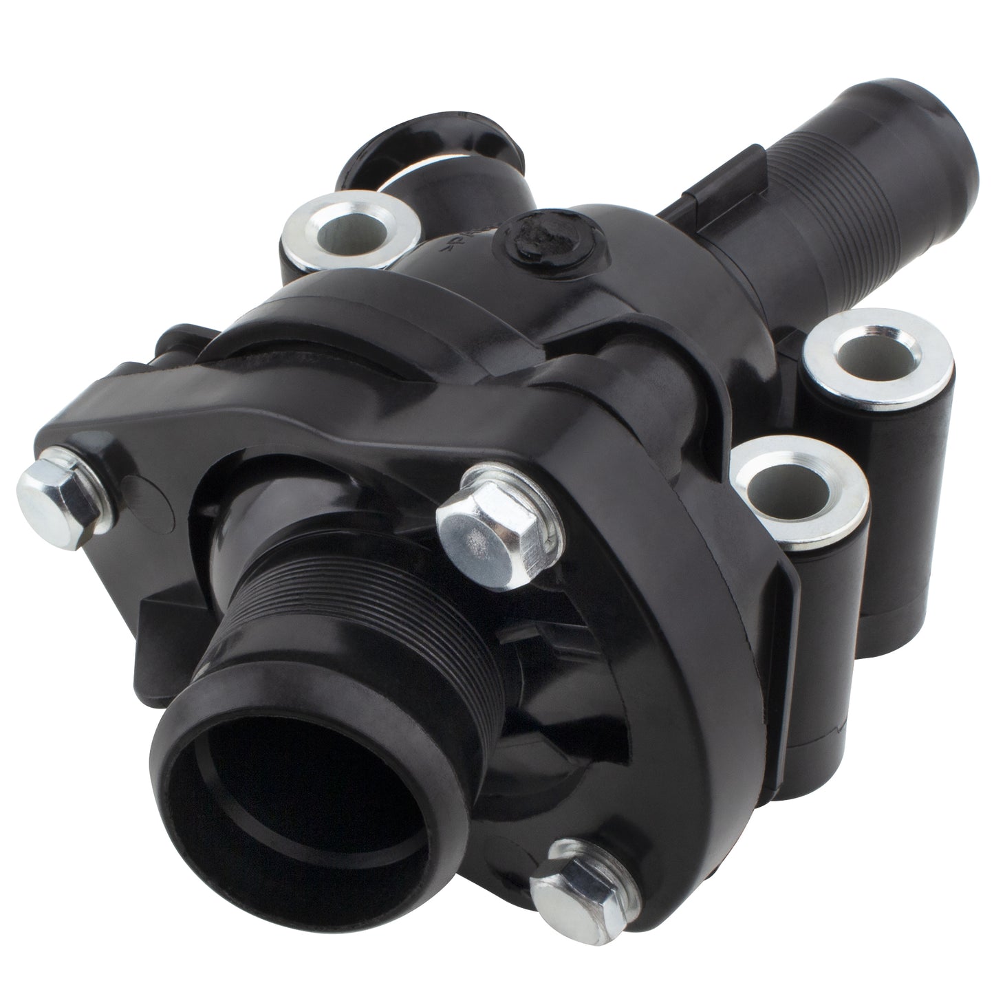 BOXI 902-5864 Engine Coolant Thermostat Housing Assembly Fits for Volvo C30 C70 2008-2013 S40 — product photo 4