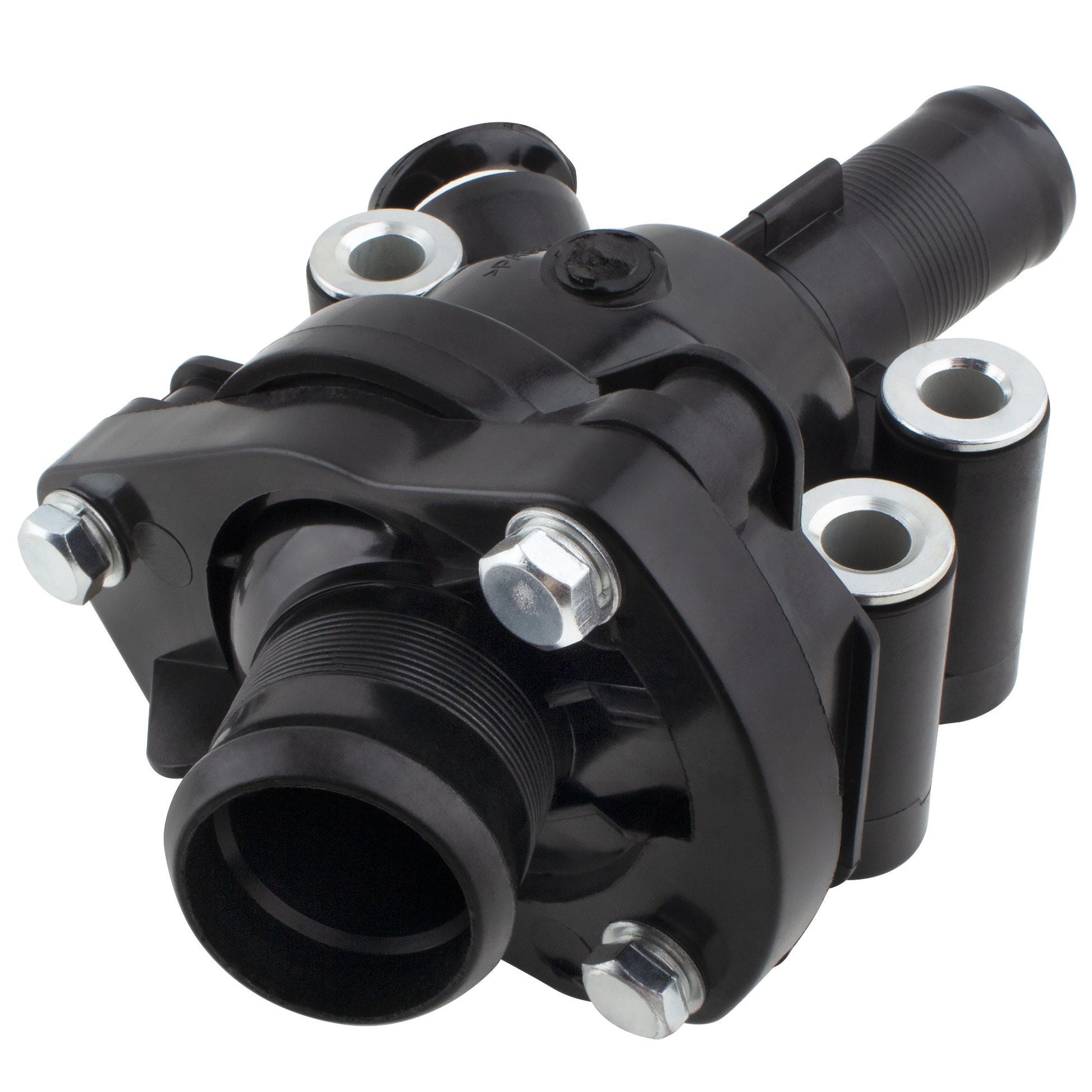 BOXI 902-5864 Engine Coolant Thermostat Housing Assembly Fits for Volvo C30 C70 2008-2013 S40 — product photo 4