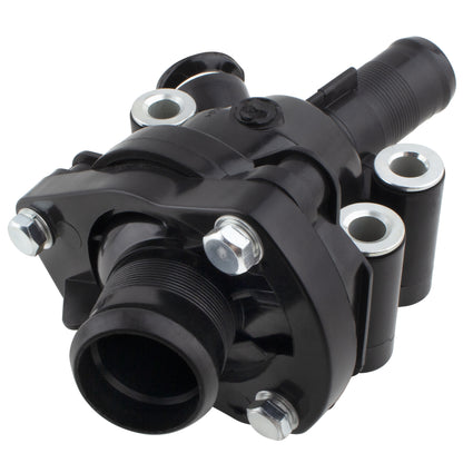 BOXI 902-5864 Engine Coolant Thermostat Housing Assembly Fits for Volvo C30 C70 2008-2013 S40 — product photo 4
